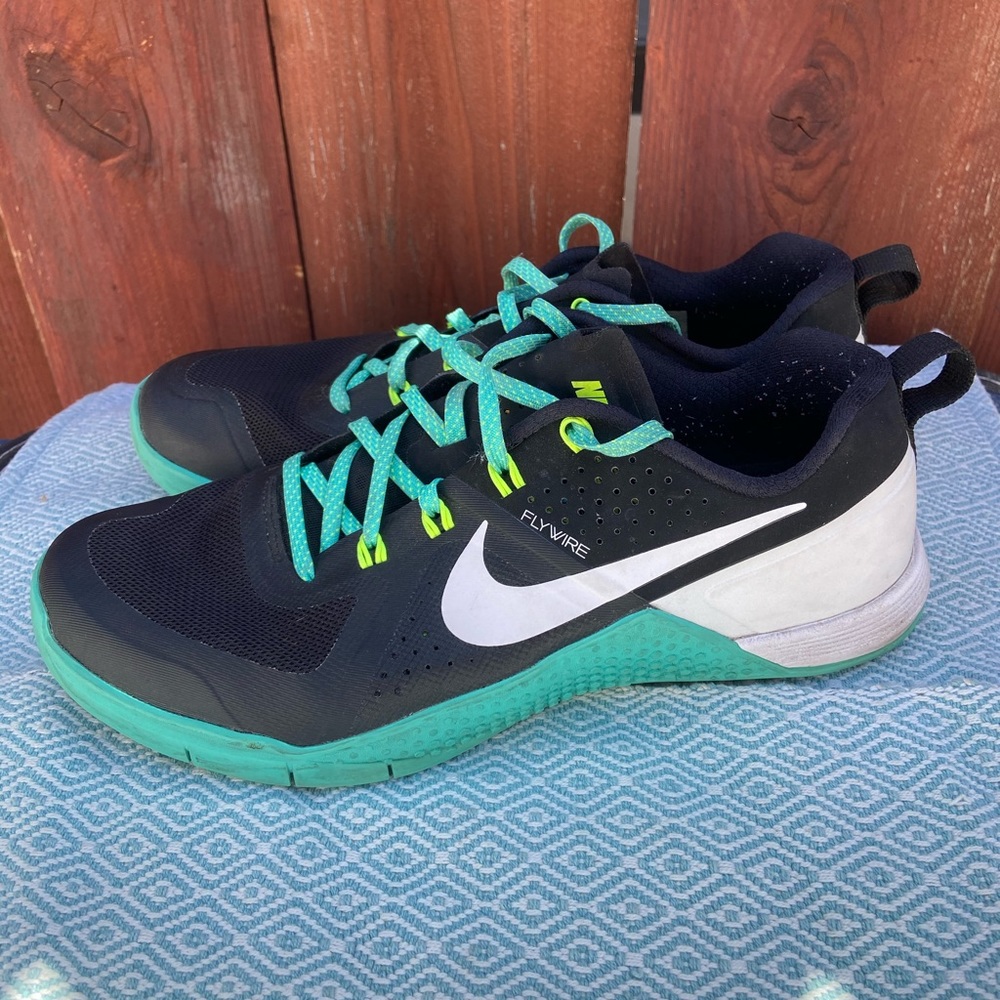 Lauren Fisher Nike Metcon